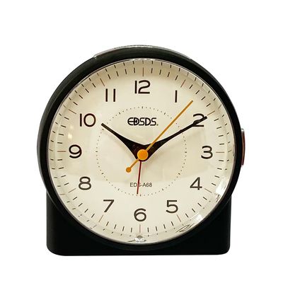 4吋靜音鬧鐘 EDS-A68