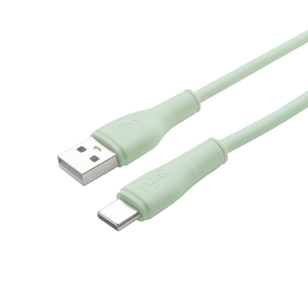 USB-C充電傳輸-綠 XA68