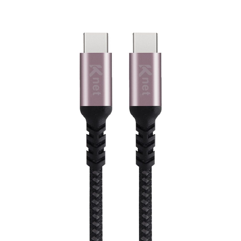 TYPEC>C充電傳輸線-1.2M (FT)G814