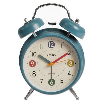 4吋雙耳打鈴鬧鐘 EDS-A65