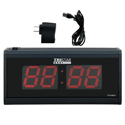 LED大數字電子鐘 TS-A3819