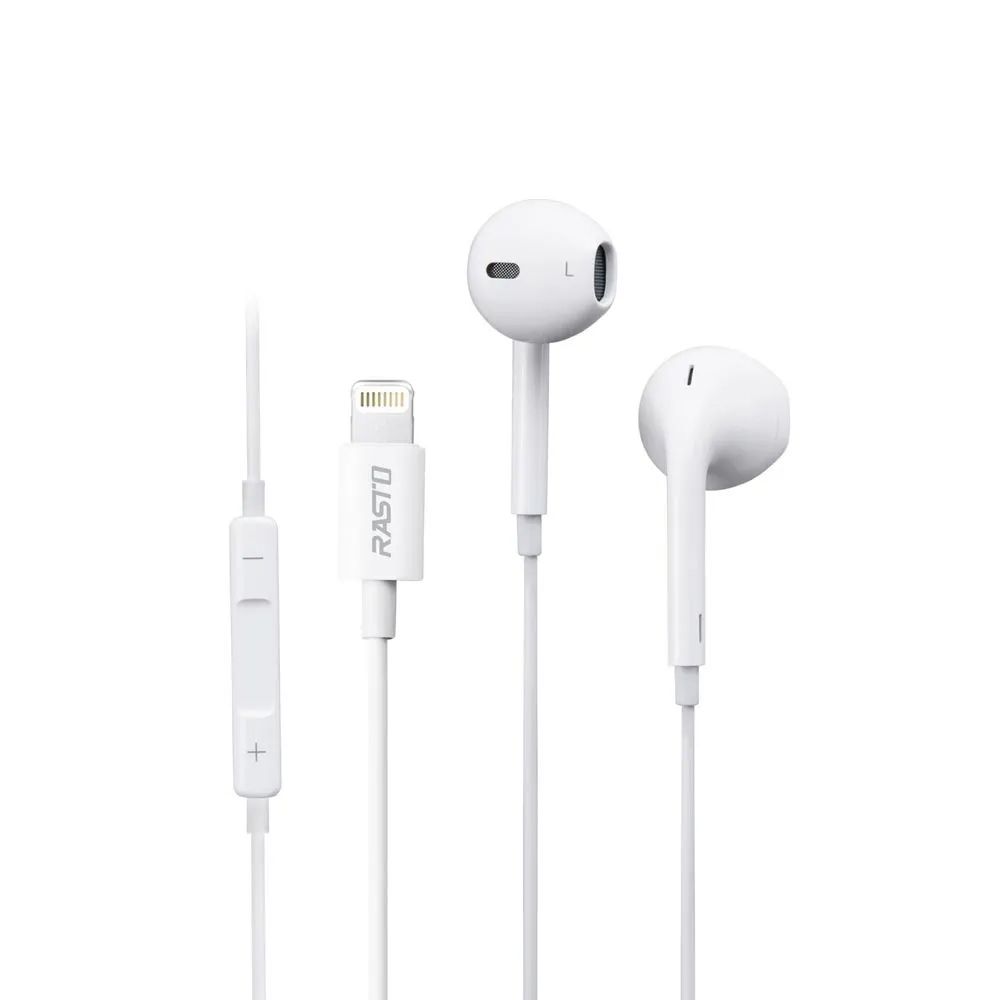 IPHONE半入耳式耳機 RS41