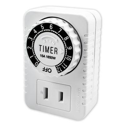 PR-T105實用牌12H機械定時器