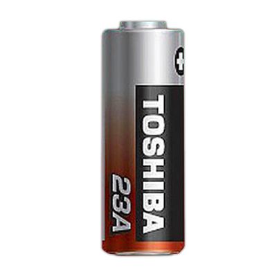 東芝鈕扣電池23A-1入