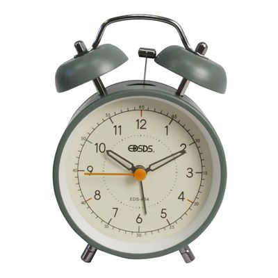 3吋雙耳打鈴鬧鐘 EDS-A64