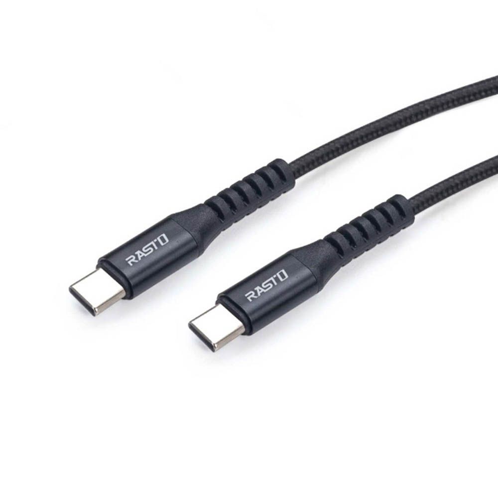 TYPEC-TYPEC充電傳輸線-1.2M RX47