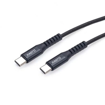 TYPEC-TYPEC充電傳輸線-1.2M RX47