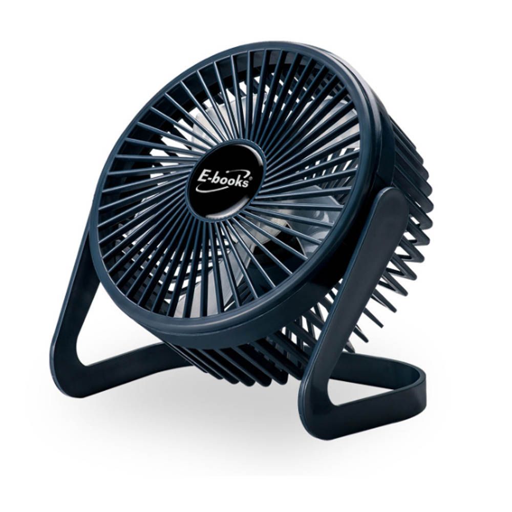 K37兩段式6吋USB風扇