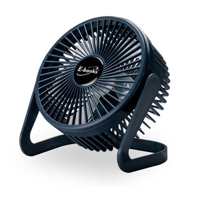 K37兩段式6吋USB風扇