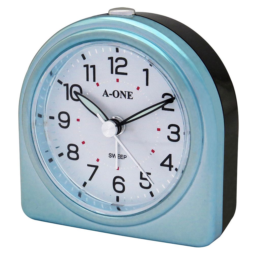 夜光指針鬧鐘/4色 TG-0194