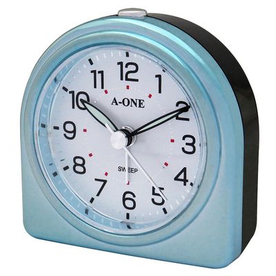 夜光指針鬧鐘/4色 TG-0194