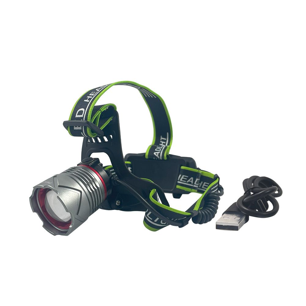 實用牌激光砲頭燈 PR-AH30W01