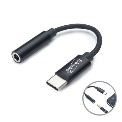 TYPEC轉3.5mm轉接線 X87