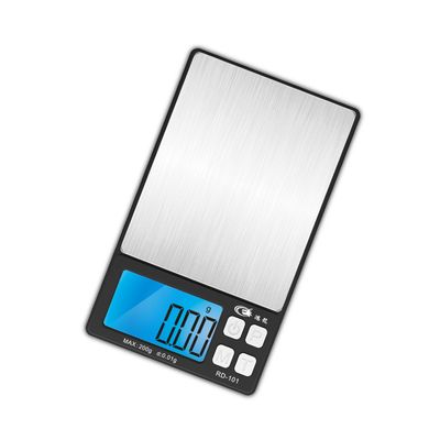 RD-101超微量電子秤