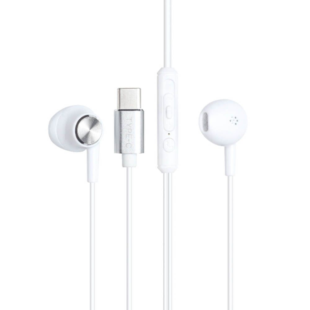 TYPEC半入式耳機 RS31