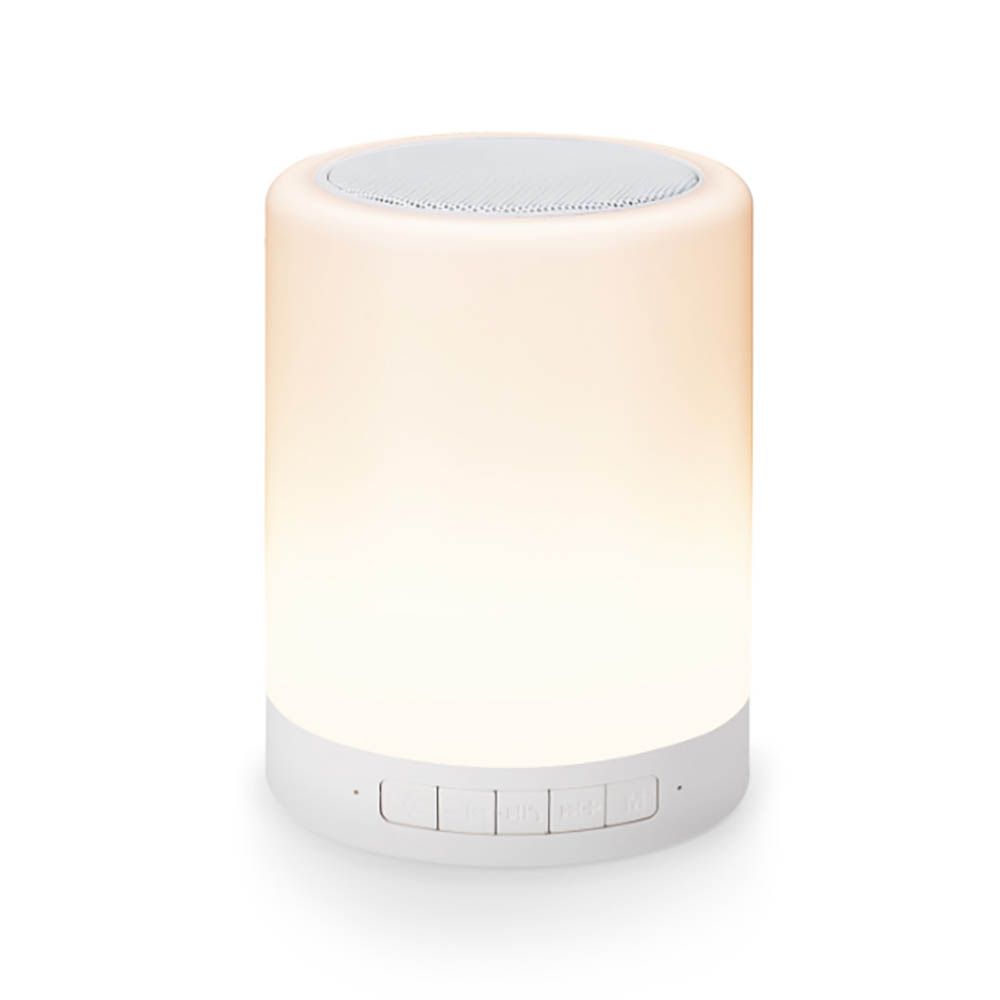 D14藍牙LED觸控露營燈喇叭