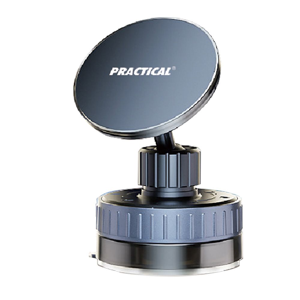 P300磁吸真空吸附手機架