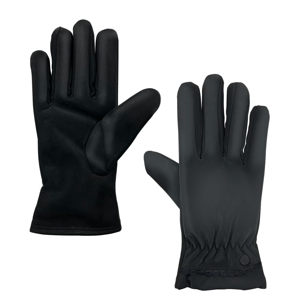 (FL)實用牌女仕防風手套