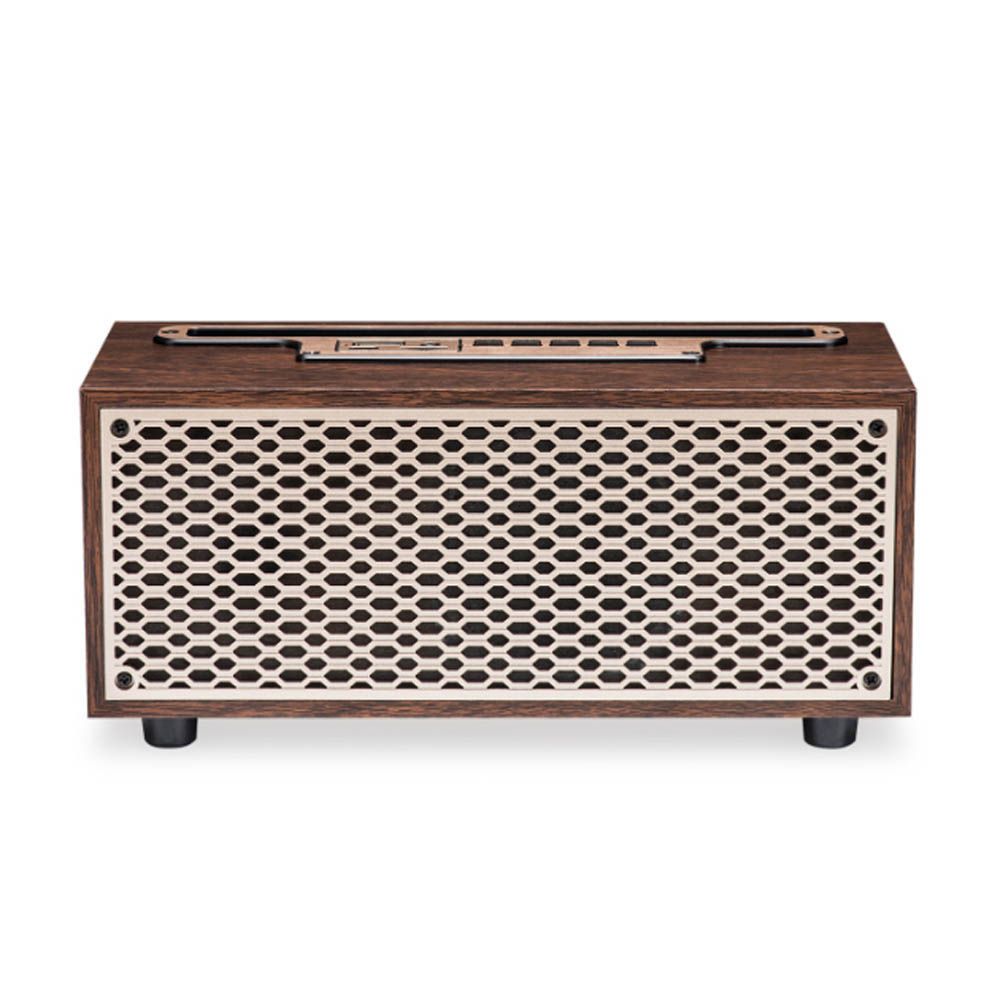 (FT)RD10復刻木質美聲藍牙喇叭