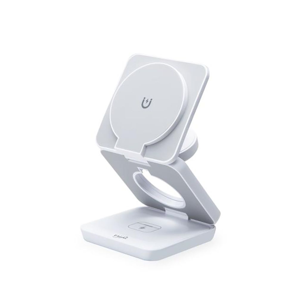 三合一摺疊無線充電器 B98