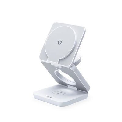 三合一摺疊無線充電器 B98