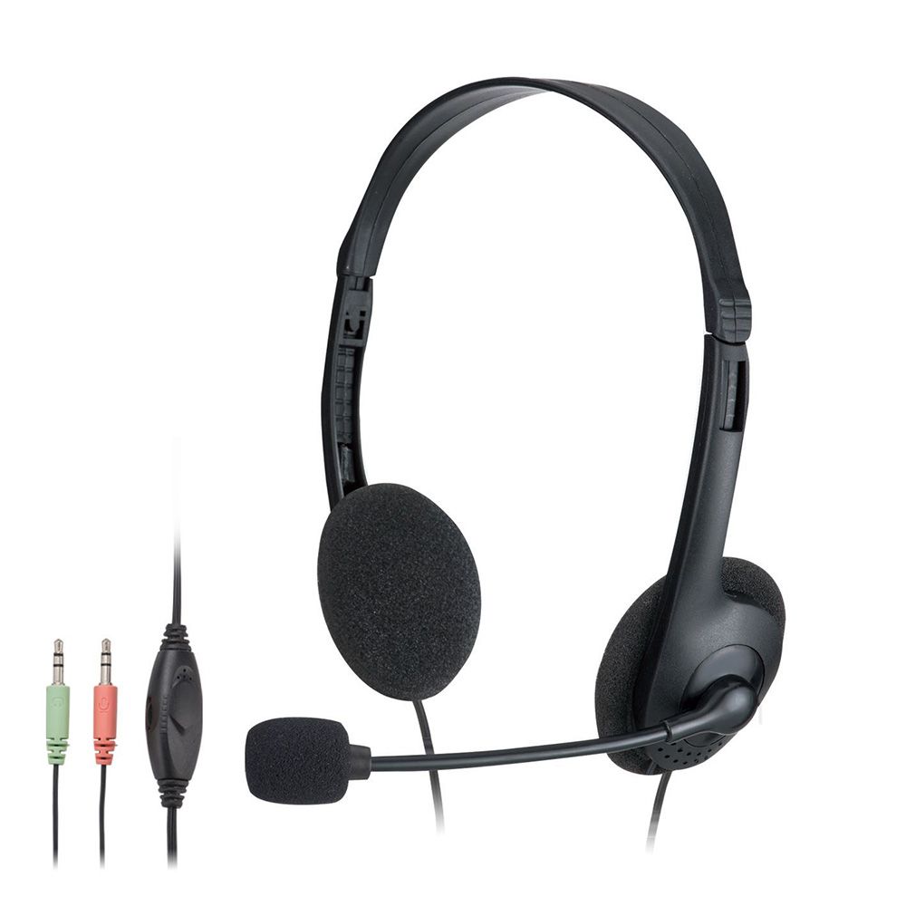 靈巧頭戴式耳機麥克風 SS19