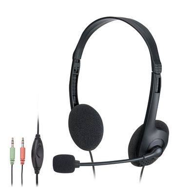 靈巧頭戴式耳機麥克風 SS19