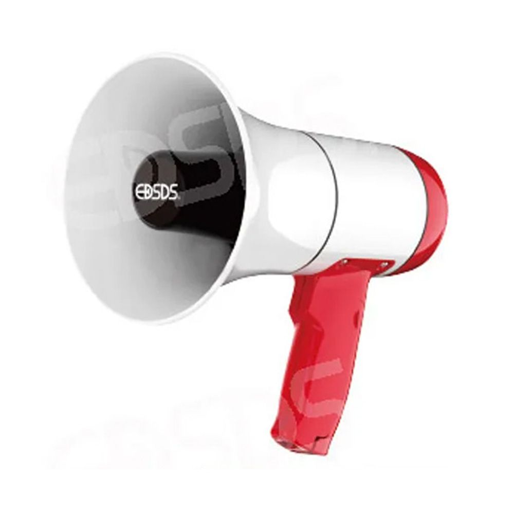 愛迪生多功能手持喊話器 EDS-C471