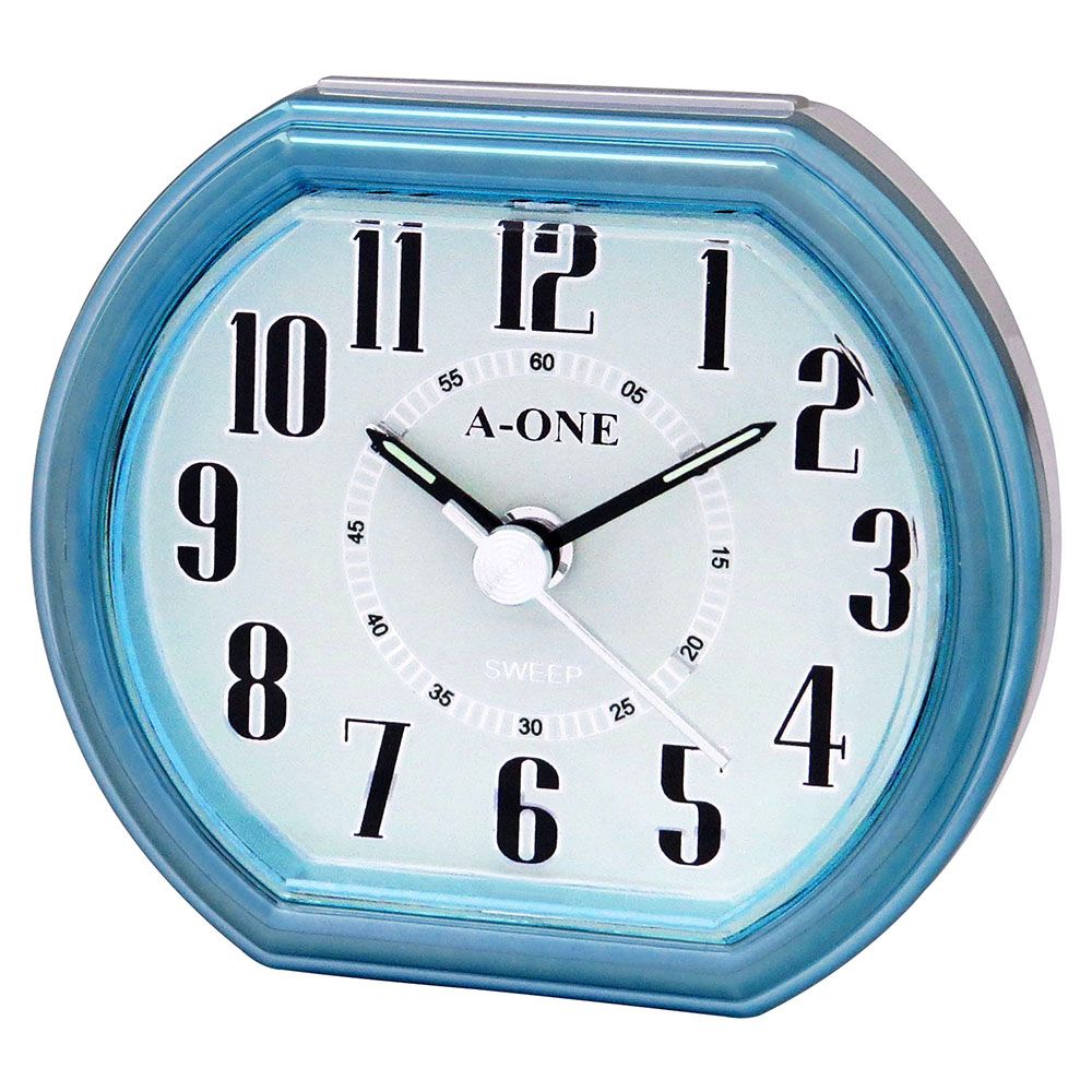 雙弧夜光鬧鐘 TG-0192