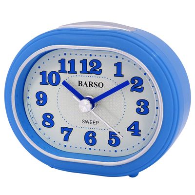 橢圓夜燈鬧鐘 BS-501