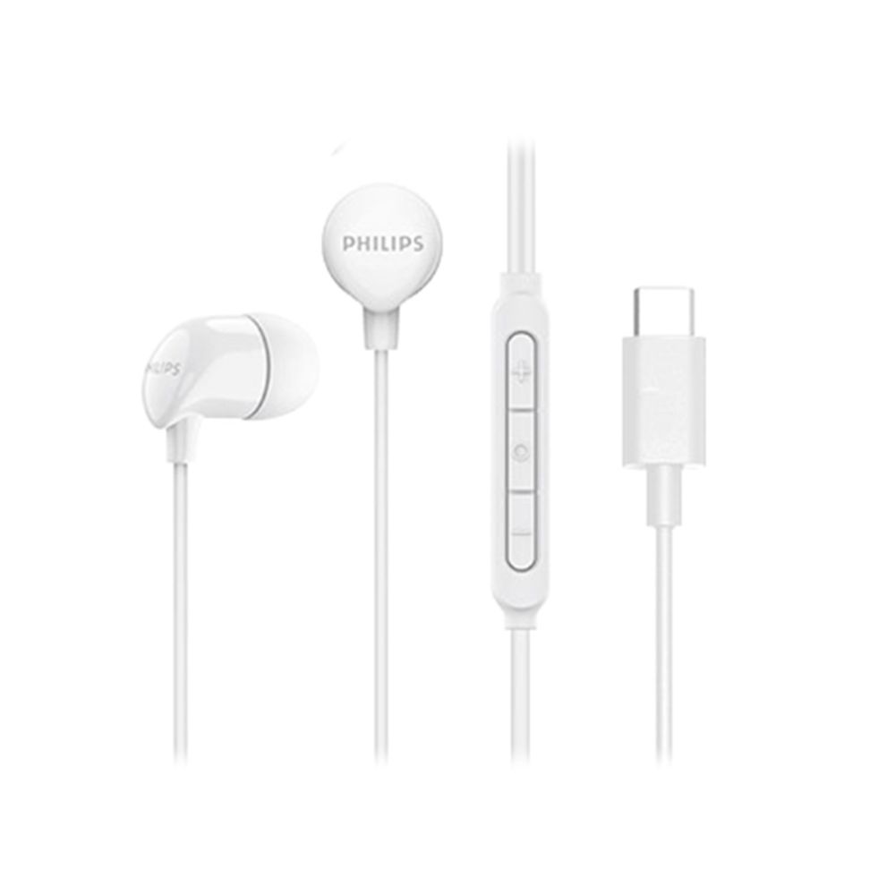 TYPEC耳塞式耳機 TAE2146WT