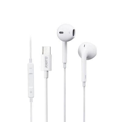 TYPEC半入式耳機 RS49