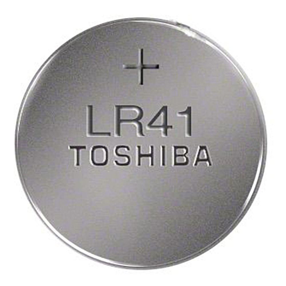 東芝鈕扣電池LR41-2入