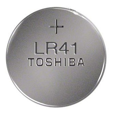 東芝鈕扣電池LR41-2入