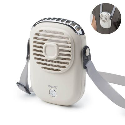 RK13隨身頸掛充電風扇