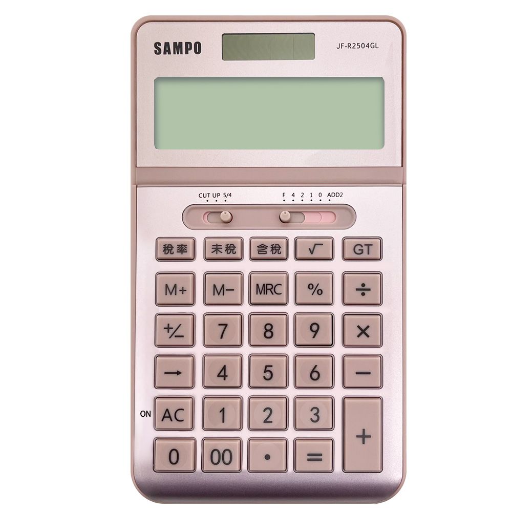 JFR2504GL聲寶計算機-中粉