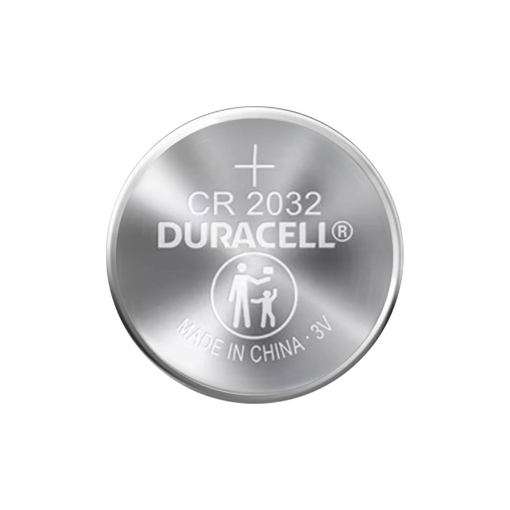 金頂鈕扣電池CR2032-1入