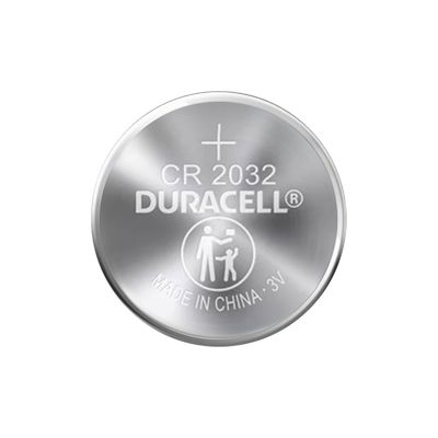 金頂鈕扣電池CR2032-1入