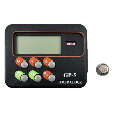GP5BB正倒數計時器-黑