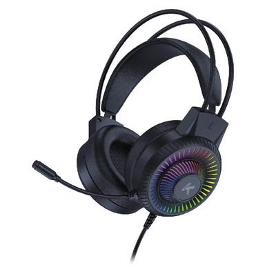 GM1000LED發光頭戴式耳機麥克風(附線)