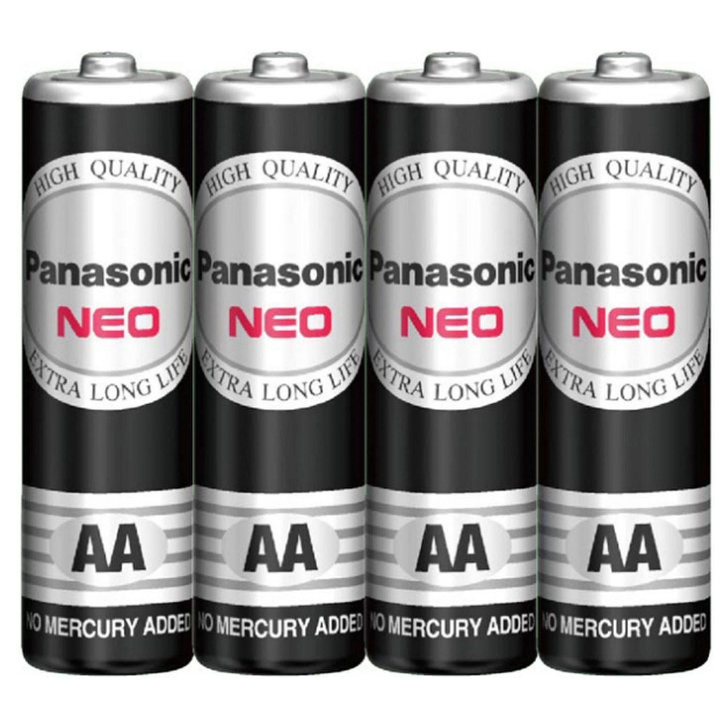 Panasonic NB-3 國際碳鋅3號電池 4入