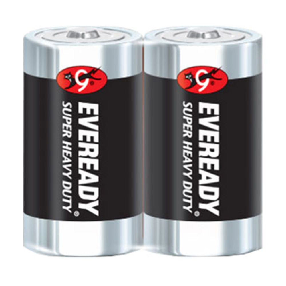 永備 1250 碳鋅電池 1號 2入裝