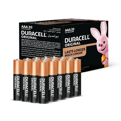金頂鹼性電池4號4入-經典縮膜 DU4-4DA
