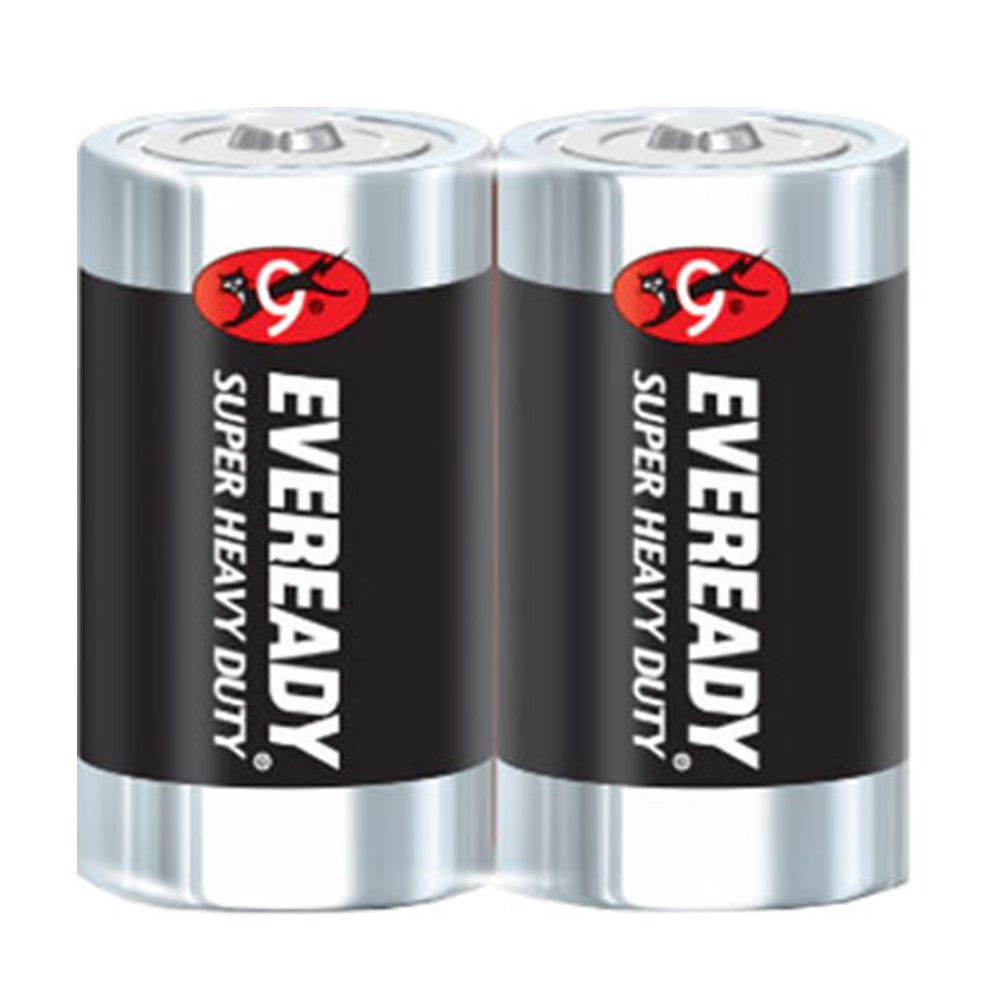 永備 1235 碳鋅電池 2號 2入裝