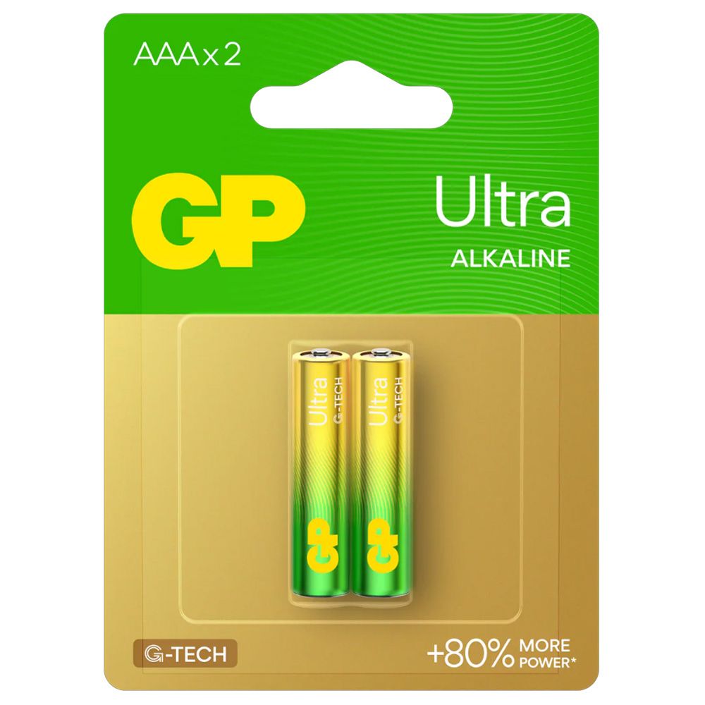 GP 超霸 GP-SA4/2 GP特強鹼性4號2入