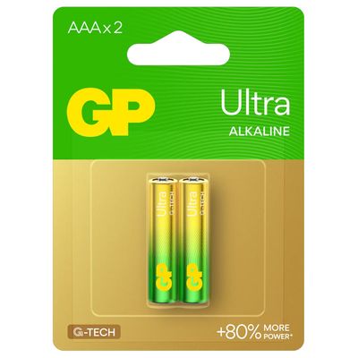 GP 超霸 GP-SA4/2 GP特強鹼性4號2入