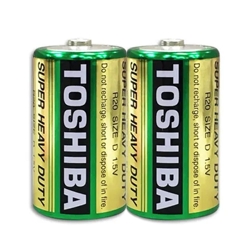 東芝 TG1-2 碳鋅1號-2入