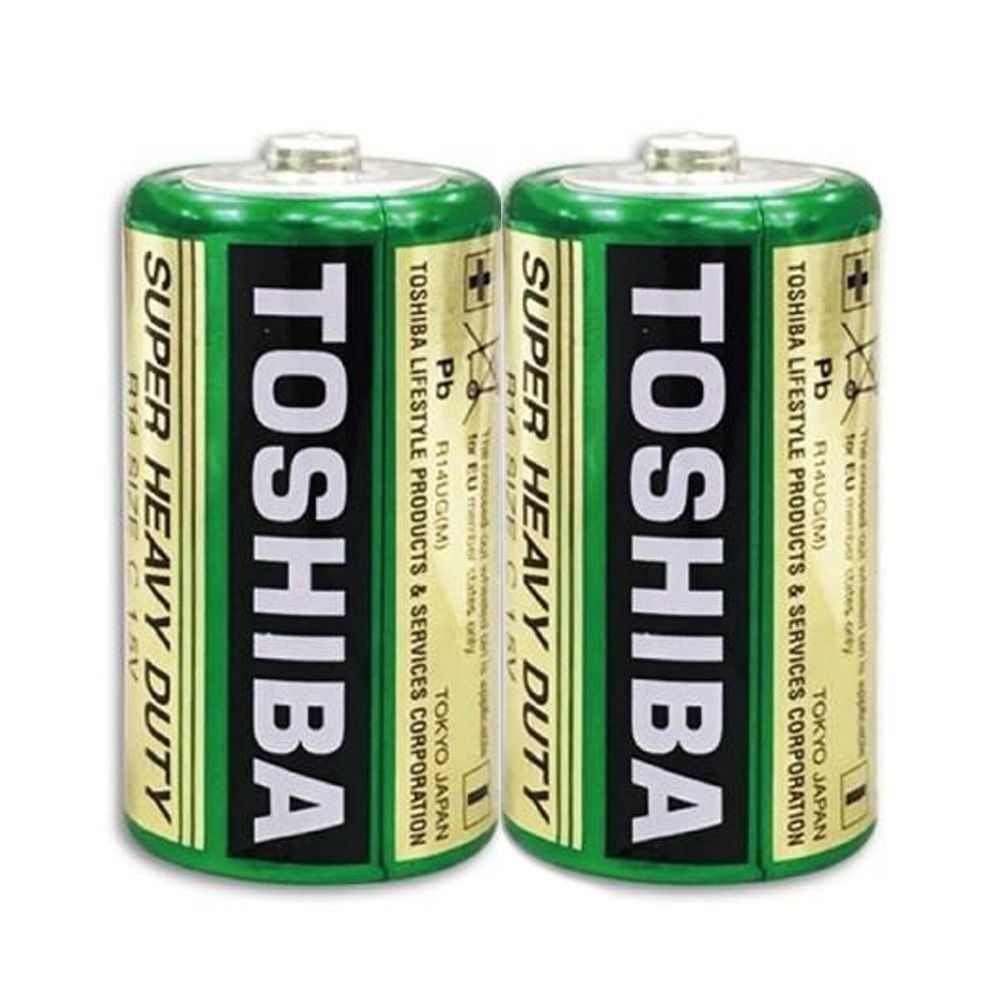 東芝 TG2-2 碳鋅2號-2入