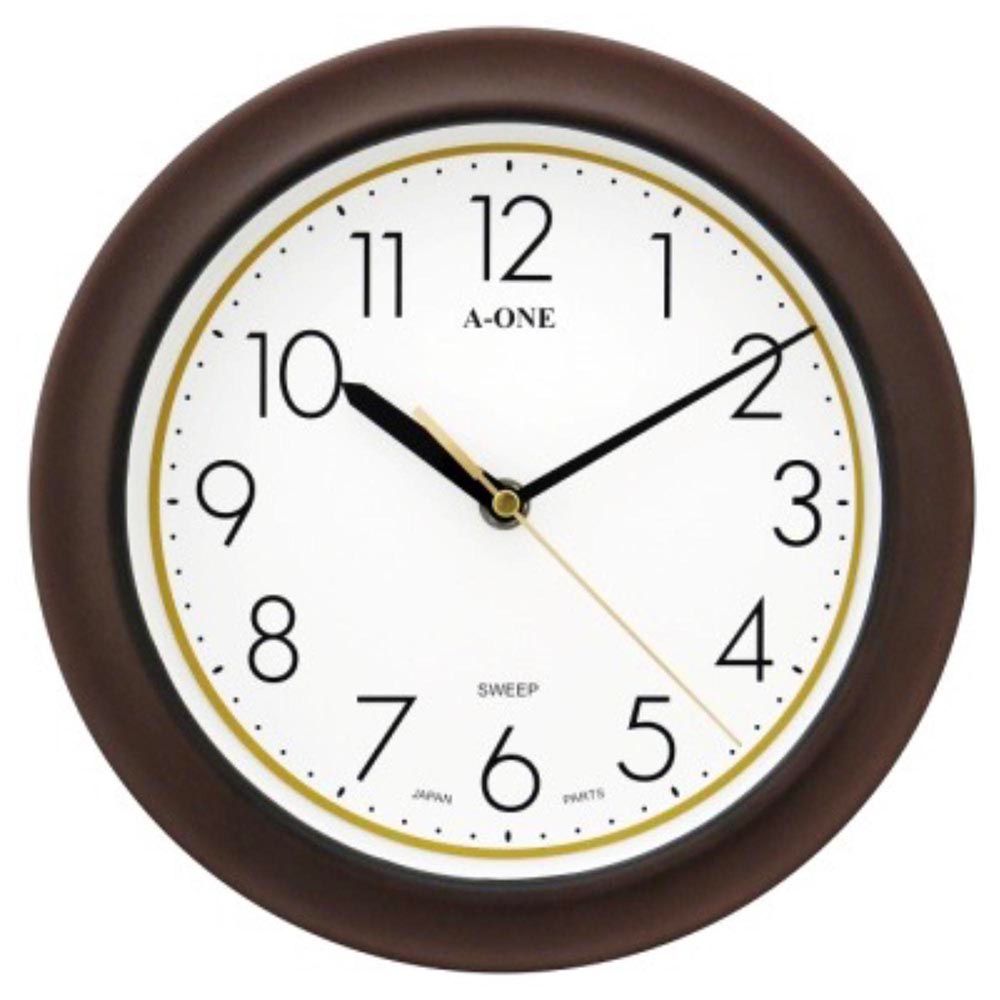 TG-0332復古金邊座掛兩用掛鐘 CATG-0332