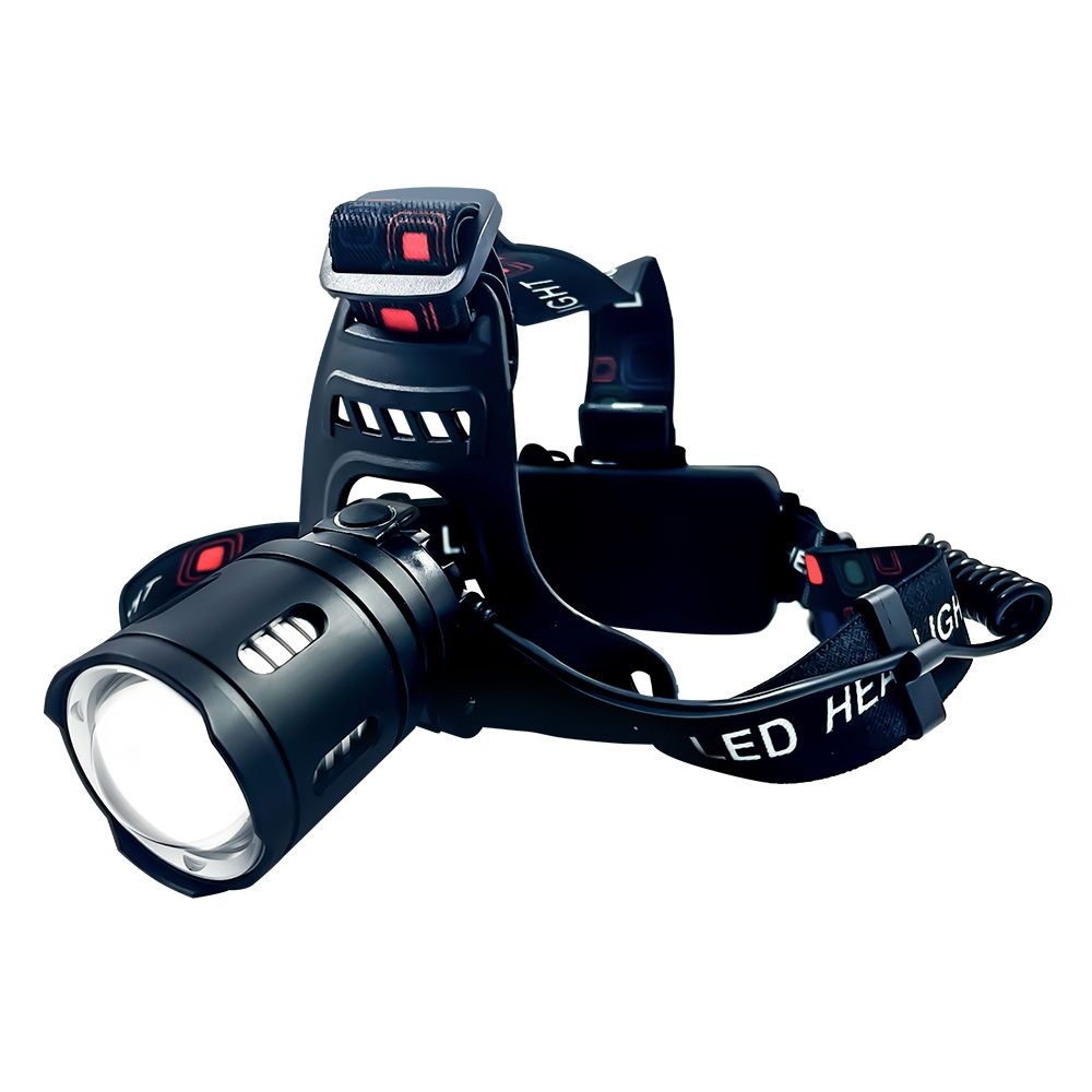 PR-AH50W01 實用牌極亮頭燈